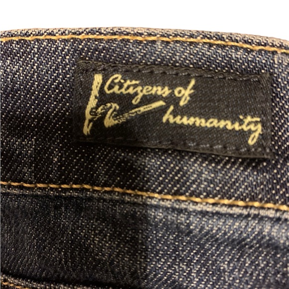 Citizens of Humanity Women's Jeans Size 28x31 - Picture 4 of 16